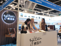 Shining in Hong Kong! Syitren makes its debut at the Hong Kong Autumn Electronics Exhibition