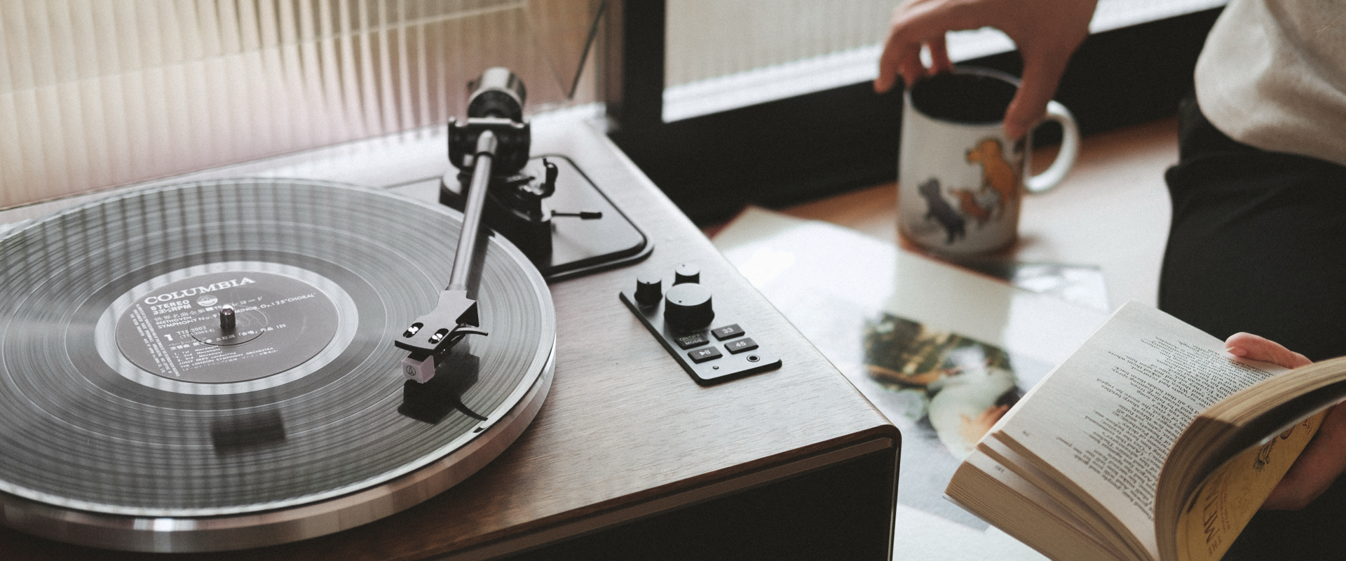 Brand News Background