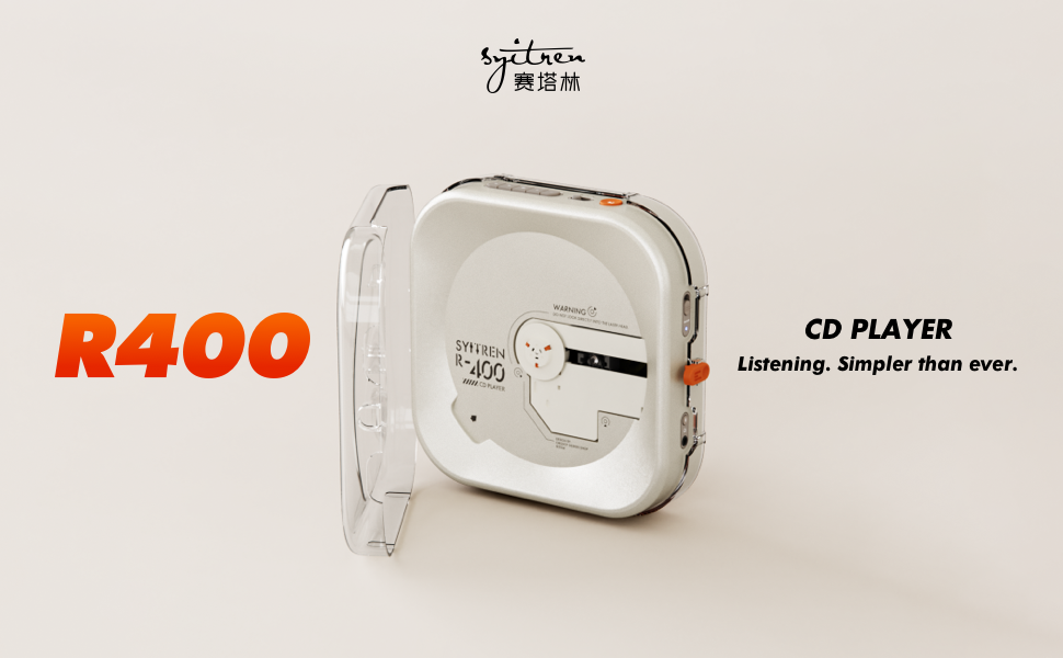 Syitren R400 CD Player detail 1.png