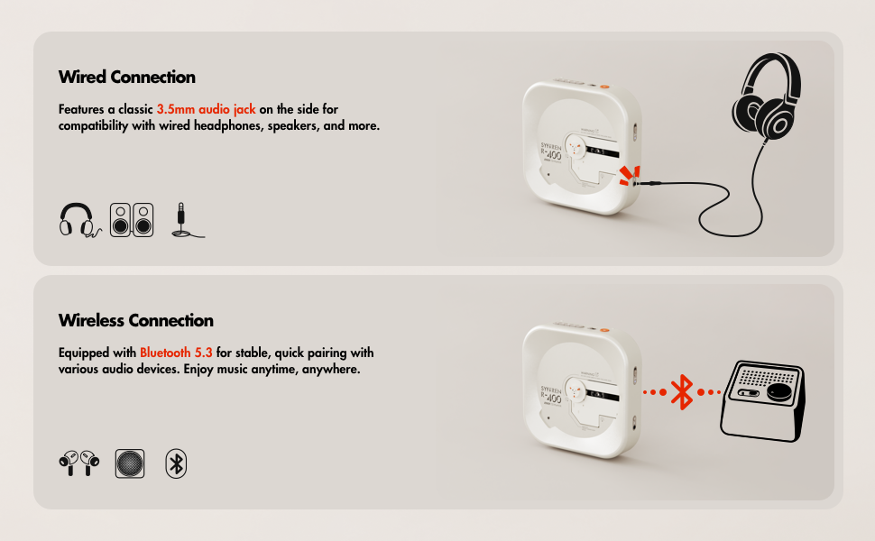 Syitren R400 CD Player detail 4.png