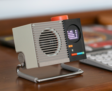 Matching desktop with good items,Syitren N200 Bluetooth Speaker will be available for sale on Amazon.