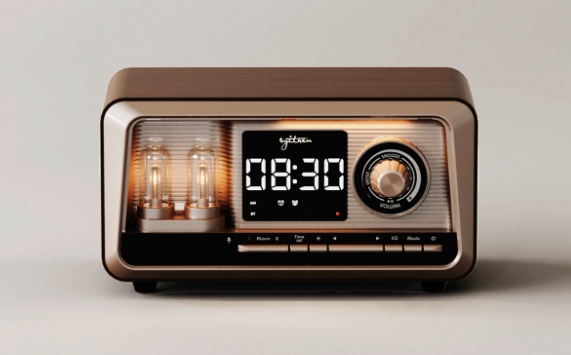 Syitren EN01 Retro Bluetooth Speaker, coming soon on Amazon!